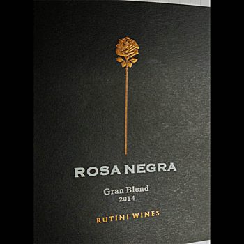 Rosa Negra